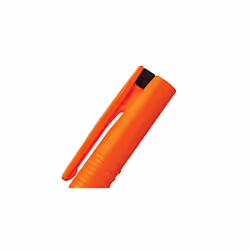 S570 Ultra Fine Pen Plastic 0.6mm Tip 0.3mm Line Black Ref S570-A [Pack of 12]