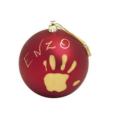 Baby Art My Christmas Fairy - Red