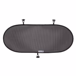 Safety 1st 33110461, Sun shade, Car, Graphite, Monochromatic, 290 mm, 225 mm