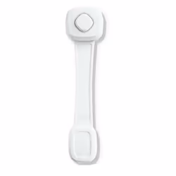 Safety 1st 3202008000, Child strap lock, 1 pc(s), White