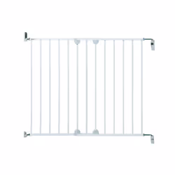 Wall Fix Metal Extending Gate