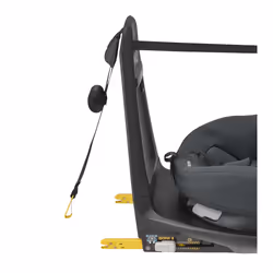 Maxi-Cosi AxissFix baby car seat 0+/1 (0 - 19 kg; 4 months - 4 years) Grey - Additional view 6
