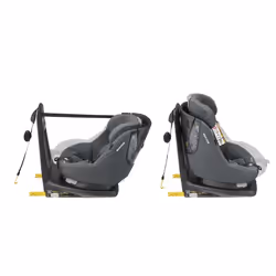 Maxi-Cosi AxissFix baby car seat 0+/1 (0 - 19 kg; 4 months - 4 years) Grey - Additional view 7