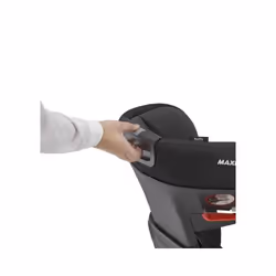 Maxi-Cosi RodiFix AirProtect baby car seat 2-3 (15 - 36 kg; 3.5 - 12 years) Black
