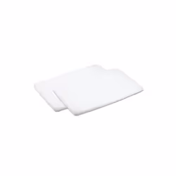 MAXI-COSI Set of 2 Newborn Sheets for Cot / Playpen Swift, White