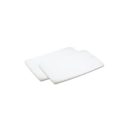 MAXI-COSI Set of 2 Newborn Sheets for Cot / Playpen Swift, White