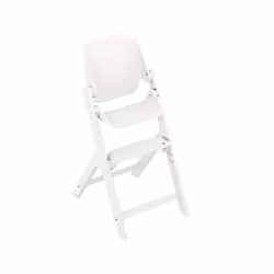 Maxi-Cosi Nesta Traditional high chair Hard seat White - Additional view 4