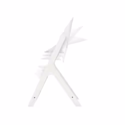 Maxi-Cosi Nesta Traditional high chair Hard seat White - Additional view 6