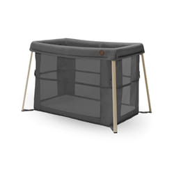 Maxi-Cosi Iris 2-in-1 Baby Travel Cot, 0 â 3 Years, up to 15 kg, Compact Travel Cot, 2 Sleeping Levels, Foldable & Lightweight,