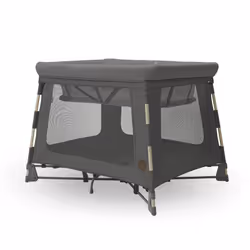 Maxi-Cosi Swift 3-in-1 Lightweight Foldable Travel Cot & Playpen, 0?3.5 Years, up to 15 kg, 2-in-1 Mattress, Ultra-Lightweigh ...