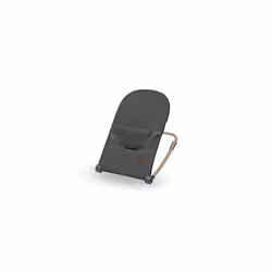 Loa Baby Rocker, Ultra-Compact Fold, Lightweight Bouncer, Two Recline Positions, Portable Rocker with 100% Recycled