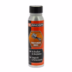 Engine Oil Additive; FACOM; Petrol, Diesel, Liquefied Petroleum Gas (LPG) Bottle 200