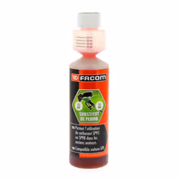 Fuel Additive; FACOM; Petrol, Diesel, Liquefied Petroleum Gas (LPG) 250 Bottle measuring bottle
