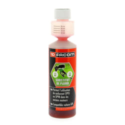 FACOM 006006 Fuel Additive Petrol, Diesel, Liquefied Petroleum Gas (LPG) 250 Bottle measuring bottle
