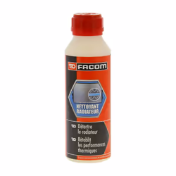 FACOM 006011 Cleaner, cooling system Bottle 250