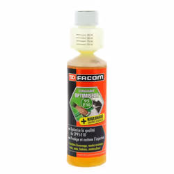 FACOM 006016 Fuel Additive Petrol 250 Bottle measuring bottle