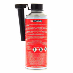 FACOM 006024 Valve Cleaner Diesel Bottle 475