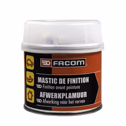 Metal Adhesive; FACOM; Tube, Bottle 250