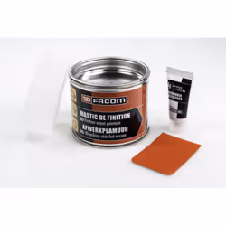 FACOM 006053 Metal Adhesive Tube, Bottle 250