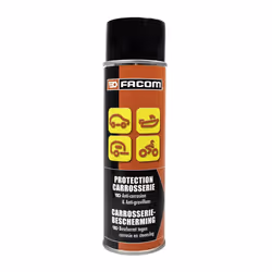 FACOM 006054 Underbody Protection aerosol 500 Corrosion resistant