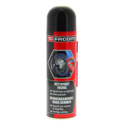 FACOM 006061 Brake / Clutch Cleaner 400 aerosol