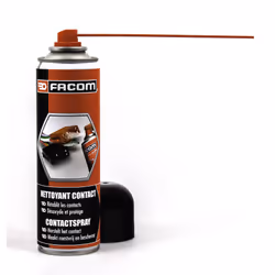 Facom 006064, Car, Spray, Ignition system, Black, Red, 250 ml, Spray bottle