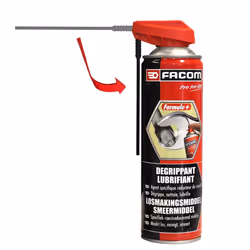 FACOM 006111 Universal Lubricant 400 aerosol Corrosion resistant