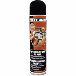 FACOM 006115 PTFE spray aerosol with PTFE (polytetrafluoroethylene) 250