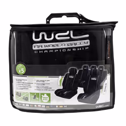WRC 7338 vehicle interior covering / accessory Seat cover - Additional view 5