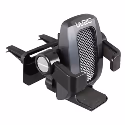 WRC 007366, Mobile phone/Smartphone, Navigator, Passive holder, Car, Black