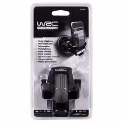 WRC 007366 holder Passive holder Mobile phone/Smartphone, Navigator Black