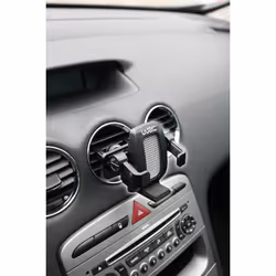 WRC 007366 holder Passive holder Mobile phone/Smartphone, Navigator Black