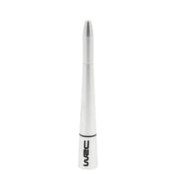 WRC 007371 car antenna Aluminium
