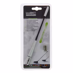 WRC 007371 car antenna Aluminium