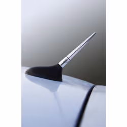 WRC 007371 car antenna Aluminium