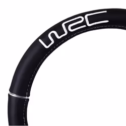 WRC 007382 vehicle interior covering / accessory Steering wheel cover - Additional view 4