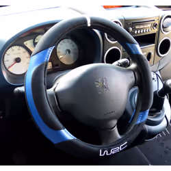WRC 007384 vehicle interior covering / accessory Steering wheel cover - Additional view 4