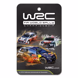 Air freshener; WRC; Bag