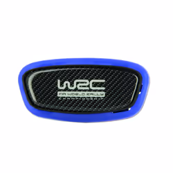 WRC 7426, Vent stick freshener, Vent, Black, Blue, 30 day(s), 62 mm, 32 mm