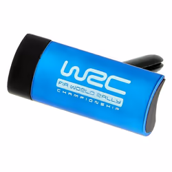 Air freshener; WRC; Sport; Blister Pack light blue