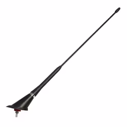 Aerial; WRC; outer