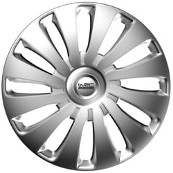 WRC 007584 hubcap 35.6 cm (14") Acrylonitrile butadiene styrene (ABS) Metallic 4 pc(s)