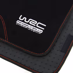 WRC 007592 vehicle interior covering / accessory Floor mat - Additional view 5