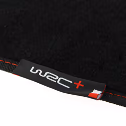 WRC 007592 vehicle interior covering / accessory Floor mat - Additional view 6