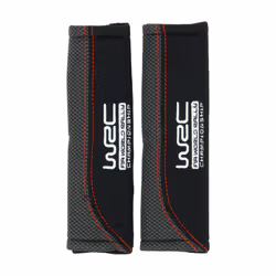 WRC 007593 vehicle interior covering / accessory Seat belt pad