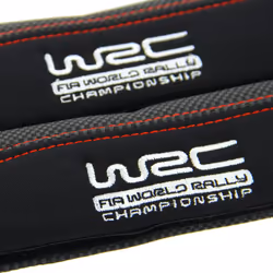 WRC 007593 vehicle interior covering / accessory Seat belt pad