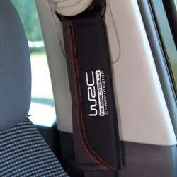 WRC 007593 vehicle interior covering / accessory Seat belt pad - Additional view 4