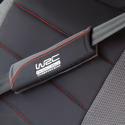 WRC 007593 vehicle interior covering / accessory Seat belt pad - Additional view 5