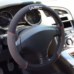 WRC 007594 vehicle interior covering / accessory Steering wheel cover - Additional view 5