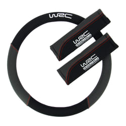 WRC 007595 vehicle interior covering / accessory Steering wheel cover